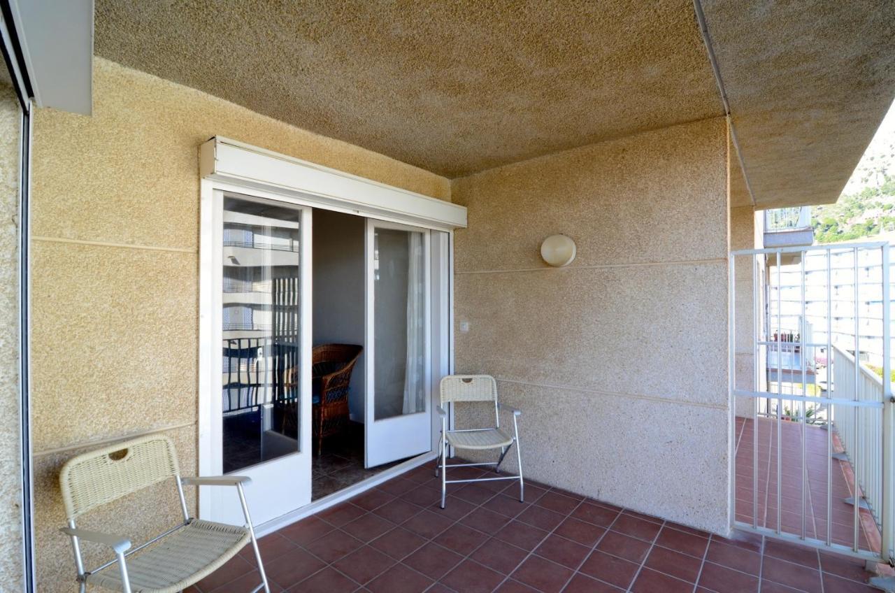 Ferienwohnung Rocamaura I C 4-1 L'Estartit Exterior foto