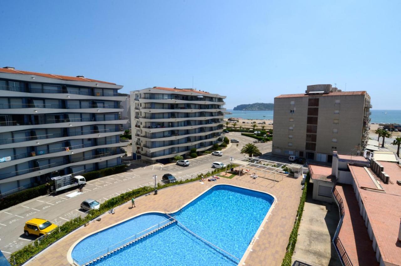 Ferienwohnung Rocamaura I C 4-1 L'Estartit Exterior foto